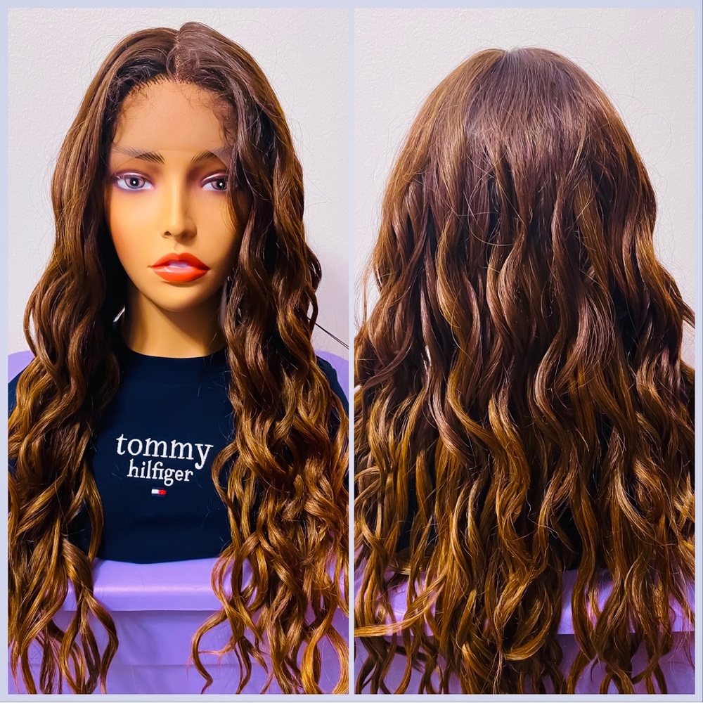 LACE WIG ❤️